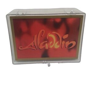 Walt Disney's Aladdin 1993 Vintage Collectible Skybox Trading Cards